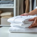 découvrez les astuces de pliage de vêtements selon marie kondo pour optimiser votre espace et maintenir le désordre à distance. apprenez à plier chaque pièce avec soin et à créer une garde-robe organisée et esthétique. transformez votre quotidien grâce à ces techniques simples et efficaces !