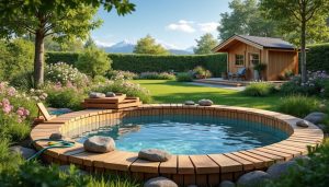 découvrez étape par étape comment installer un bain nordique dans votre jardin : conseils pratiques, préparation du terrain, choix du modèle et astuces d'entretien pour profiter d'une expérience de détente unique chez vous.