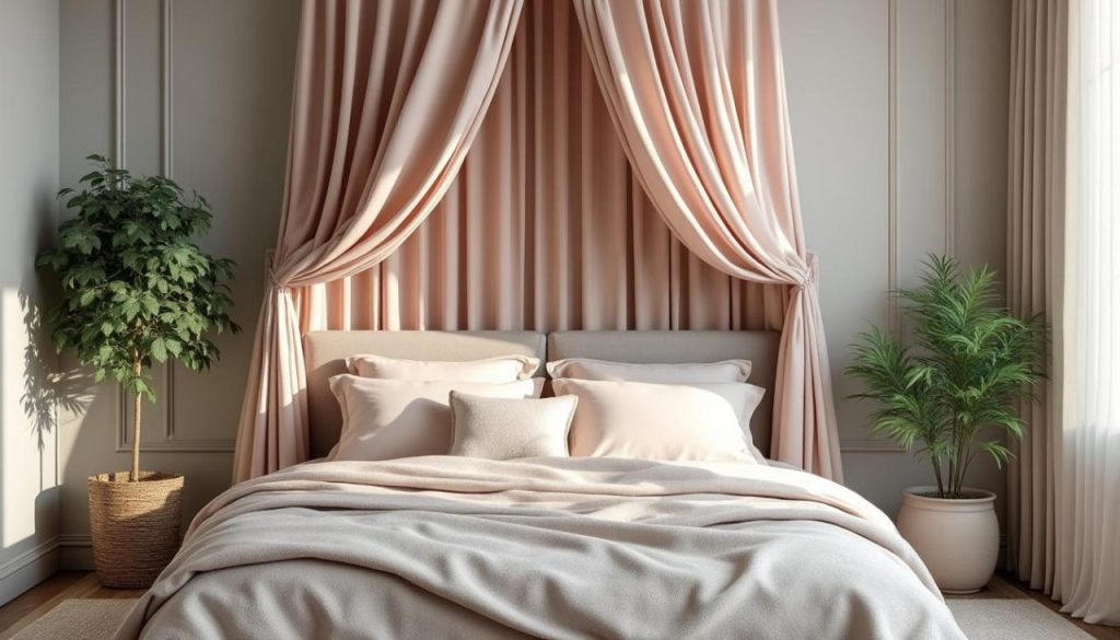découvrez nos conseils et astuces pour créer un ciel de lit élégant pour adulte. apprenez à choisir les bons matériaux, couleurs et accessoires afin de transformer votre chambre en un espace raffiné et accueillant.