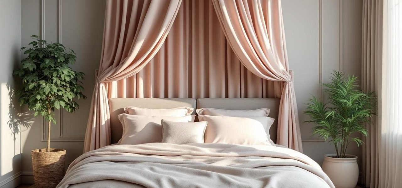 découvrez nos conseils et astuces pour créer un ciel de lit élégant pour adulte. apprenez à choisir les bons matériaux, couleurs et accessoires afin de transformer votre chambre en un espace raffiné et accueillant.
