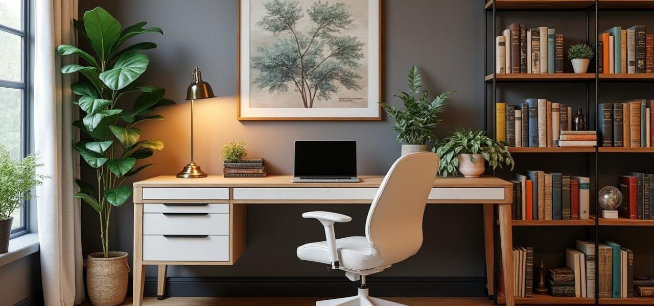 découvrez comment transformer un bureau ancien en pièce tendance grâce à des astuces simples et des idées déco stylées. conseils pratiques pour un relooking réussi !