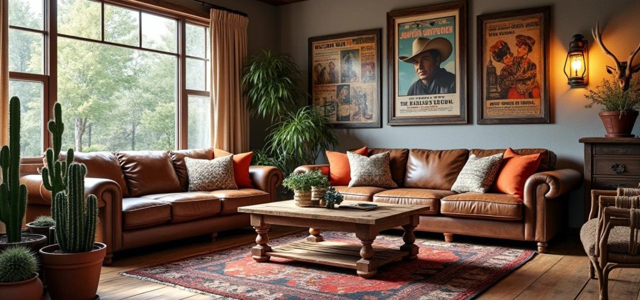 découvrez des idées simples et créatives pour réaliser vous-même une décoration intérieure western authentique. inspirez-vous de nos astuces et diy pour transformer votre espace avec le charme du far west !