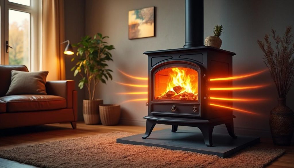 découvrez comment fonctionne la diffusion de chaleur d'un poêle à bois, ses principes, les différents modes de propagation et les conseils pour optimiser le confort thermique dans votre maison.
