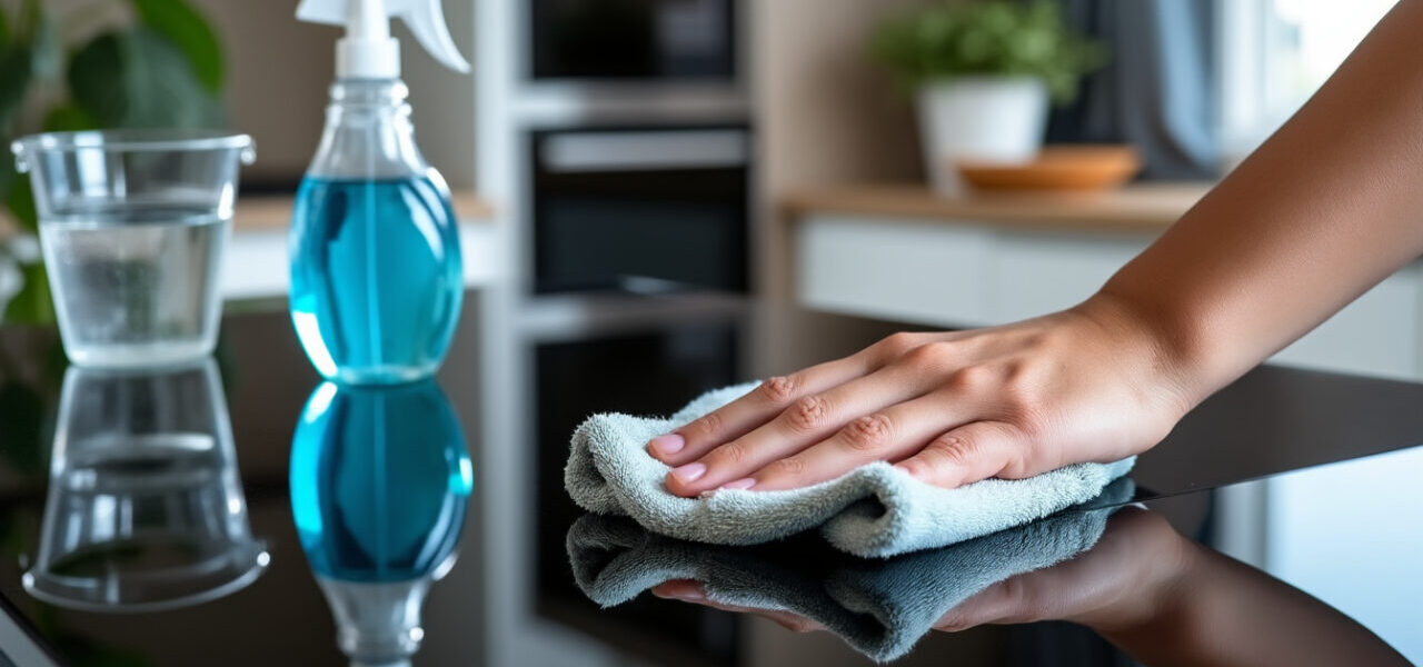 découvrez nos conseils pratiques pour nettoyer efficacement le verre trempé noir sans laisser de traces ni risquer de l'endommager. suivez nos méthodes simples pour préserver la brillance et la qualité de votre surface en toute sécurité.