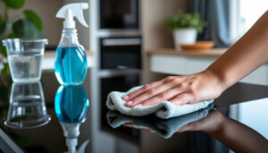 découvrez nos conseils pratiques pour nettoyer efficacement le verre trempé noir sans laisser de traces ni risquer de l'endommager. suivez nos méthodes simples pour préserver la brillance et la qualité de votre surface en toute sécurité.