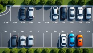 découvrez les dimensions réglementaires des places de stationnement longitudinal en france : normes, mesures minimales et conseils pour respecter la législation en vigueur.