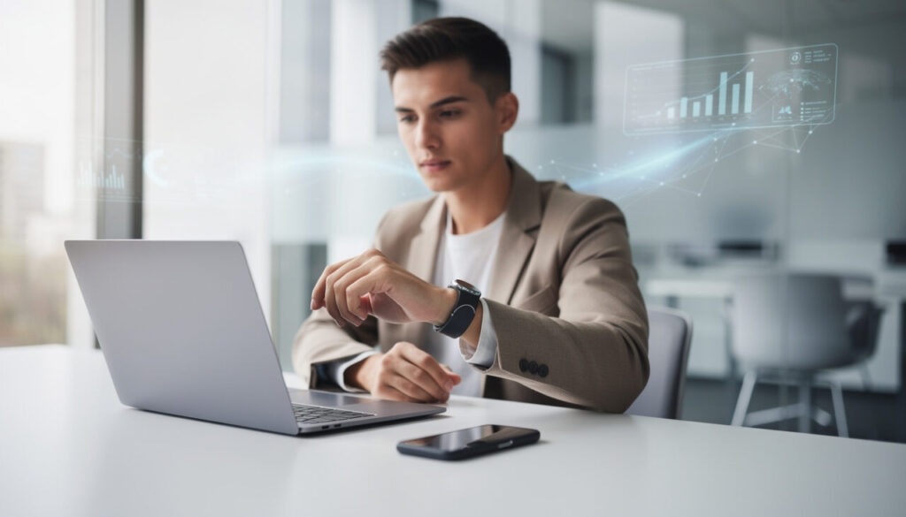 découvrez judas connecté discret, une innovation révolutionnaire qui transforme le suivi de votre efficacité personnelle grâce à une technologie avancée et discrète.