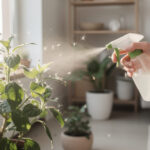 découvrez des méthodes efficaces pour éliminer durablement les petits insectes blancs transparents de votre maison et retrouver un intérieur sain et propre.