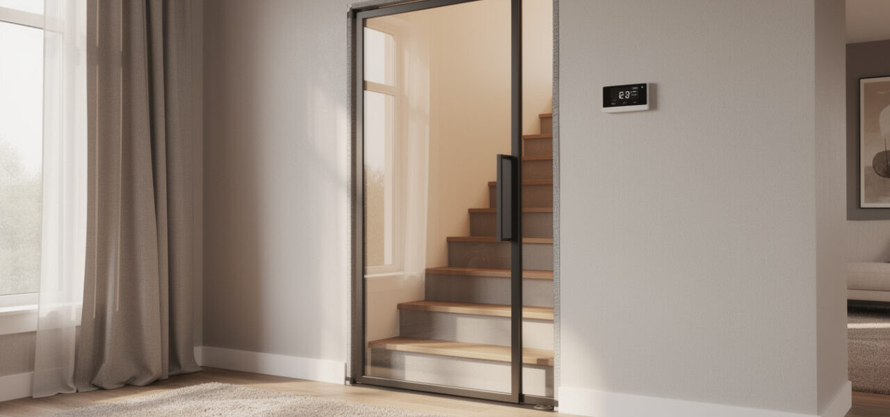 découvrez comment fermer un escalier pour conserver la chaleur et améliorer l'isolation thermique de votre maison, optimisant ainsi votre confort et vos économies d'énergie.