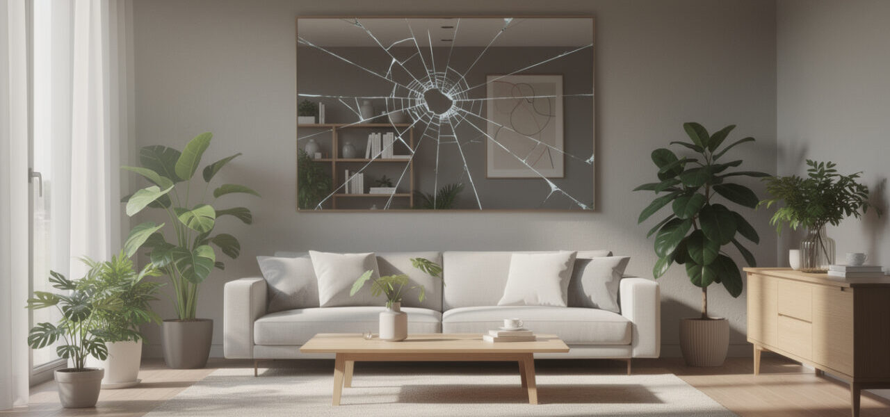 découvrez comment un miroir cassé peut affecter l'énergie feng shui dans votre maison et des conseils pour rétablir l'harmonie et le flux énergétique.