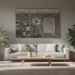 découvrez comment un miroir cassé peut affecter l'énergie feng shui dans votre maison et des conseils pour rétablir l'harmonie et le flux énergétique.