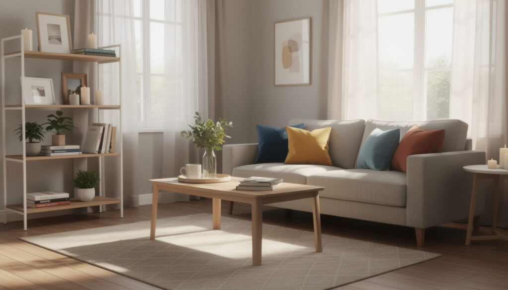 découvrez des astuces pratiques pour meubler votre logement efficacement tout en maîtrisant votre budget. conseils économiques et idées ingénieuses pour un intérieur convivial sans se ruiner.