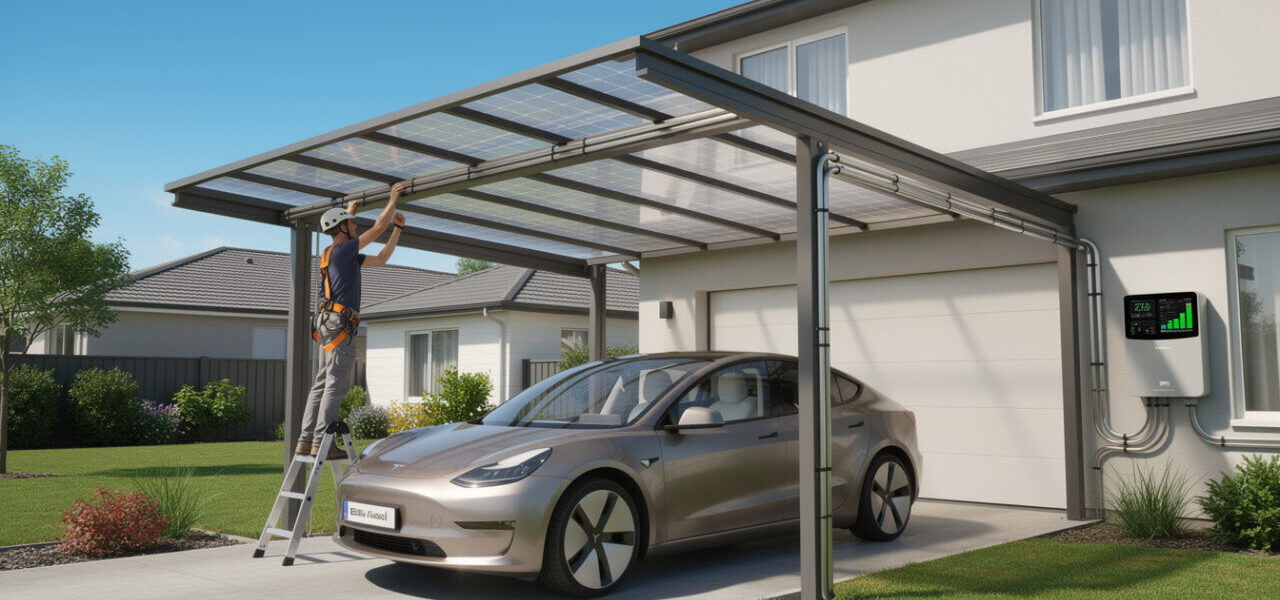 découvrez comment fonctionne un carport solaire gratuit et suivez les étapes clés pour son installation efficace, tout en profitant d'une énergie renouvelable économique et écologique.