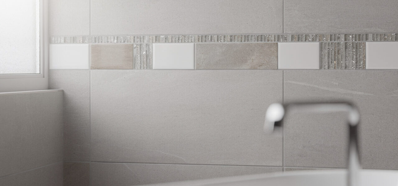 découvrez comment choisir la frise de carrelage parfaite pour sublimer votre salle de bain avec style et harmonie.