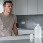 découvrez les risques potentiels pour la santé liés à l'inhalation de vinaigre blanc et les précautions à prendre pour une utilisation sécurisée.