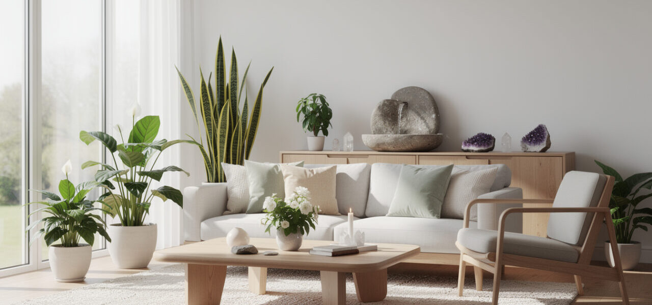 découvrez des méthodes efficaces pour éliminer les ondes négatives de votre maison et créer un environnement paisible et harmonieux.