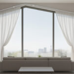 découvrez comment les tringles à rideaux coudées peuvent optimiser l'espace et le style de vos fenêtres, offrant une solution pratique et esthétique pour votre intérieur.