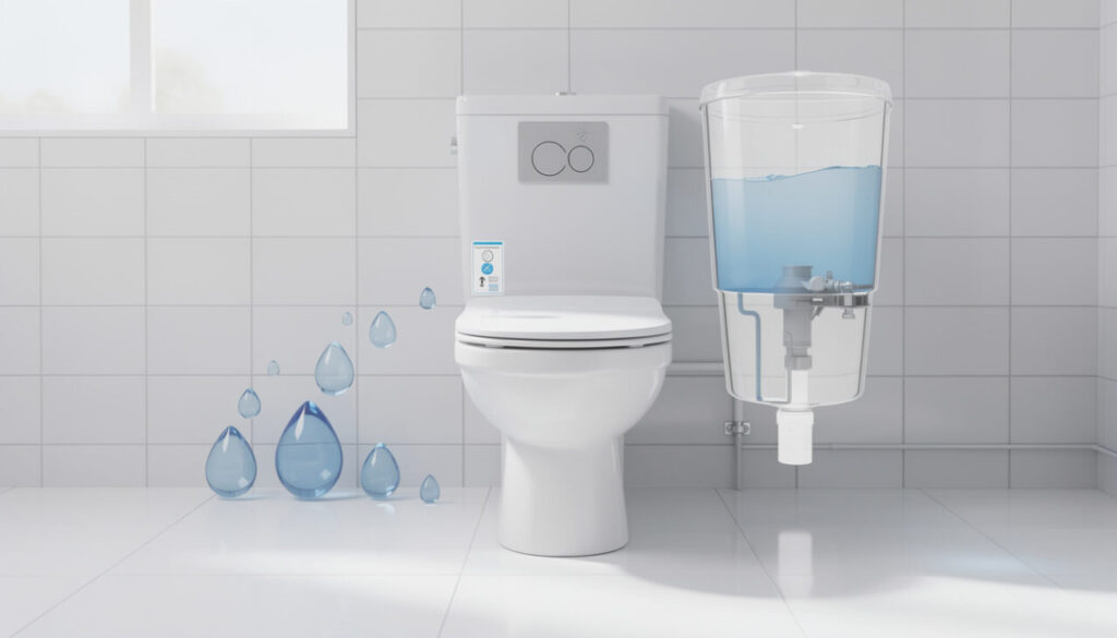 découvrez combien d'eau utilise une chasse d'eau en moyenne et apprenez des astuces simples pour réduire votre consommation et préserver l'environnement.