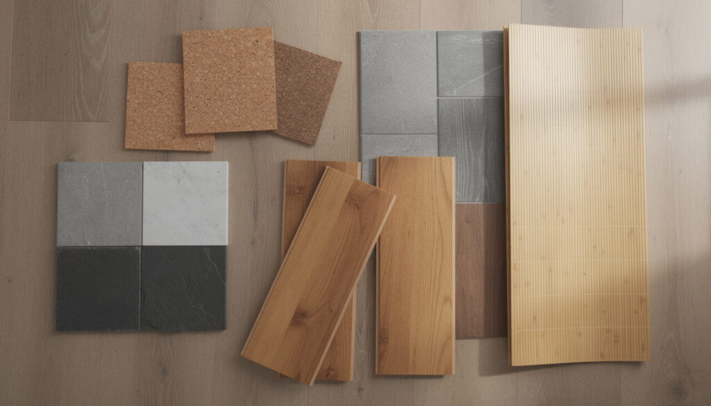 découvrez les meilleurs matériaux pour rénover votre plancher alliant durabilité et esthétique. guide complet pour un choix éclairé et un intérieur harmonieux.