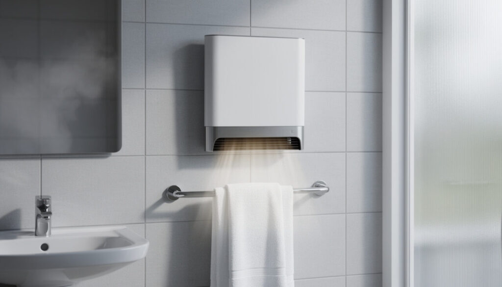 découvrez notre avis complet sur le radiateur soufflant mural silvercrest lidl, idéal pour votre salle de bain. performance, efficacité et design au rendez-vous pour un confort optimal.
