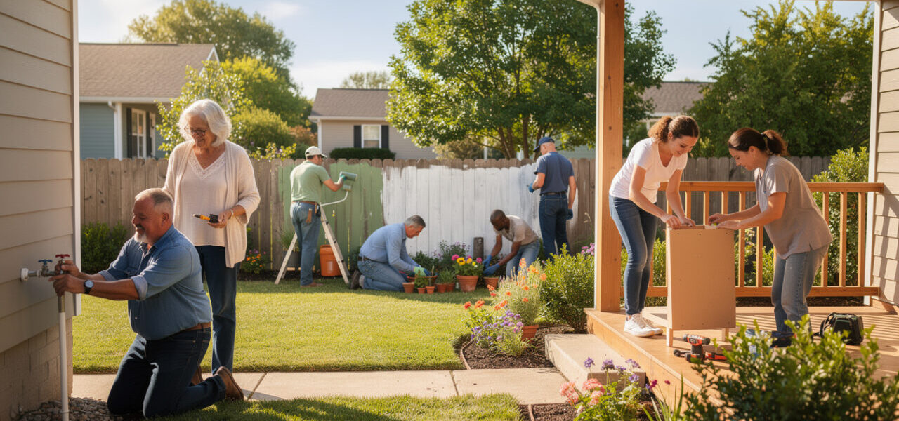 découvrez comment allo voisin simplifie l'entraide de proximité pour réaliser facilement vos petits travaux grâce à une communauté locale solidaire.