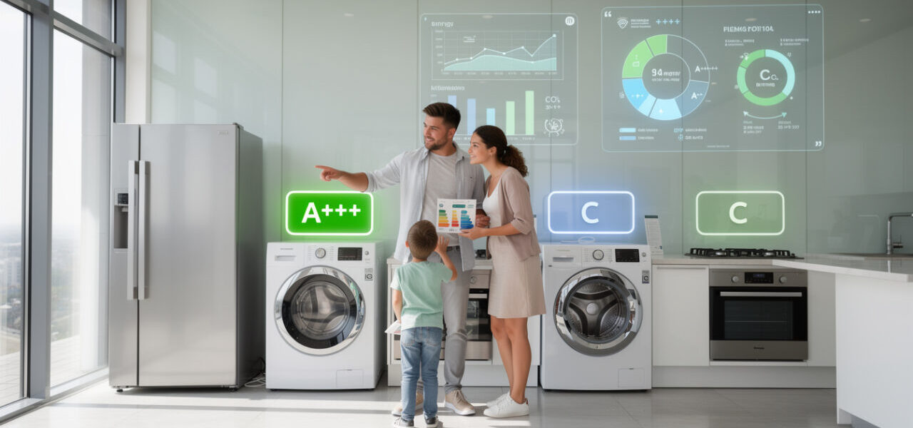 découvrez comment choisir la classe énergétique idéale pour vos appareils électroménagers afin d'optimiser vos économies d'énergie et réduire votre impact environnemental.