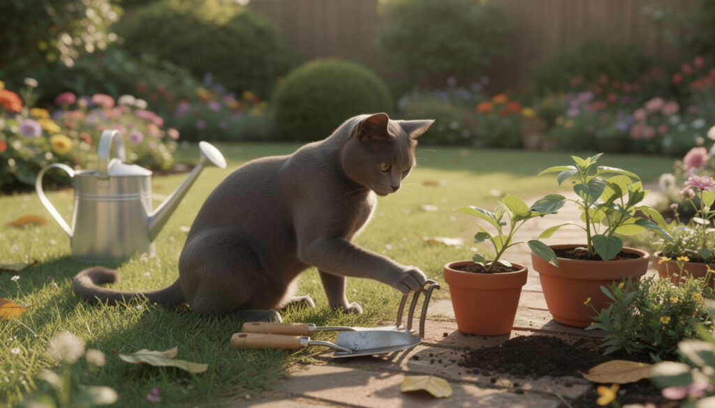 découvrez comment faire entretenir votre jardin par un cat, les méthodes efficaces à adopter et les nombreux avantages pour un espace vert impeccable toute l'année.