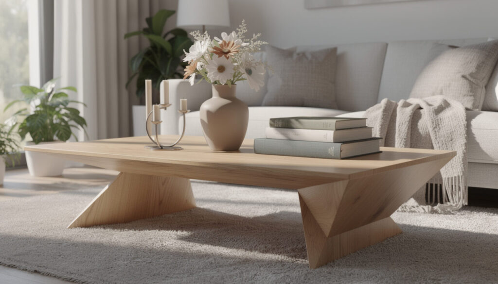 découvrez des idées déco originales pour sublimer votre table basse et transformer votre salon en un espace élégant et accueillant.