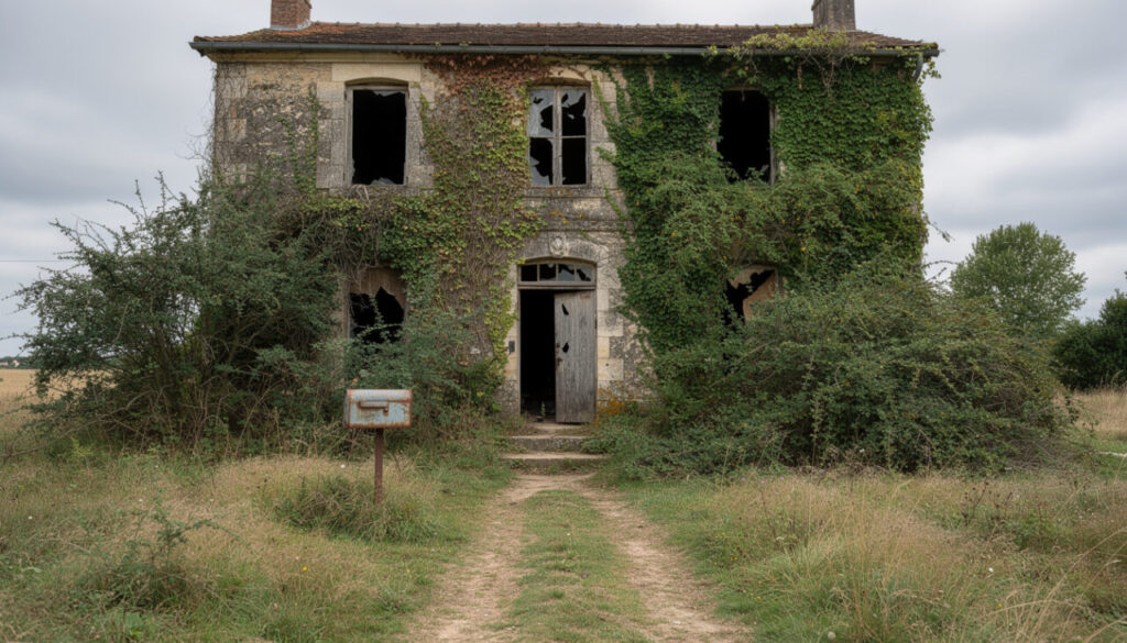 découvrez comment trouver et récupérer une maison abandonnée à donner gratuitement en france. guide pratique pour acquérir une propriété sans frais.