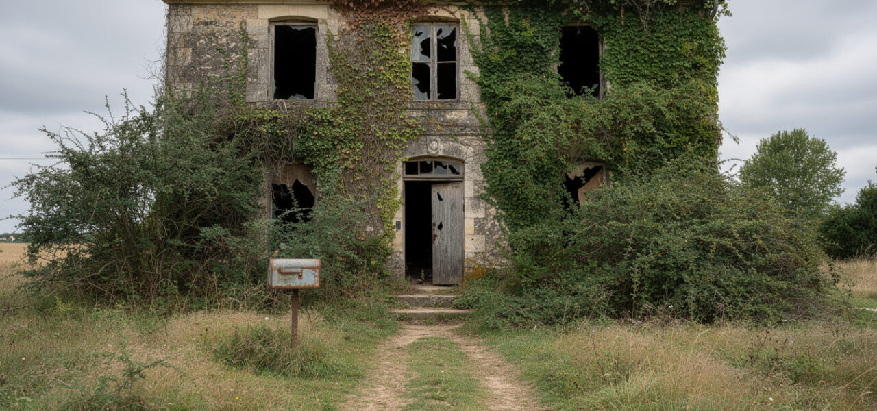 découvrez comment trouver et récupérer une maison abandonnée à donner gratuitement en france. guide pratique pour acquérir une propriété sans frais.